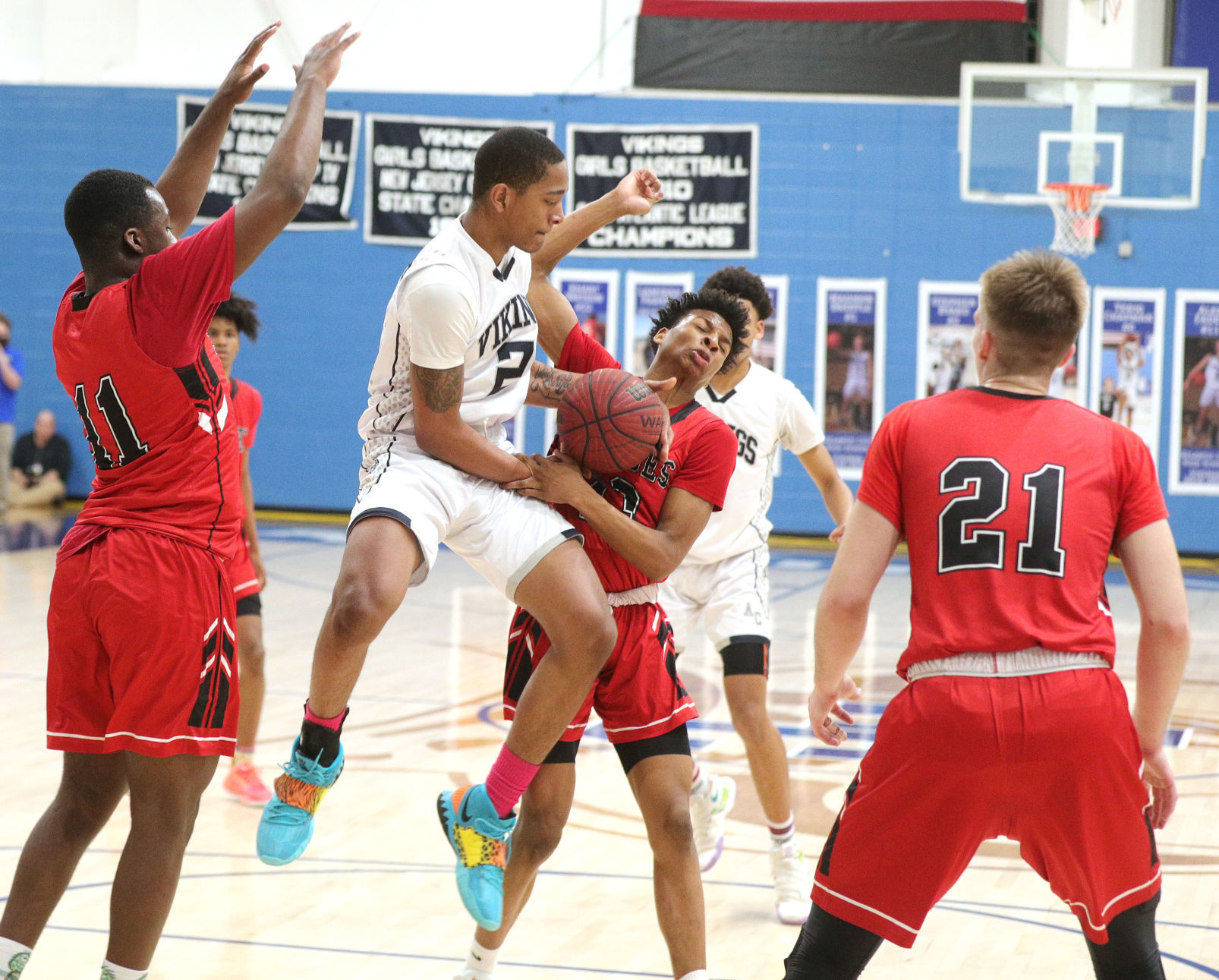 Atlantic City vs. St. Joe